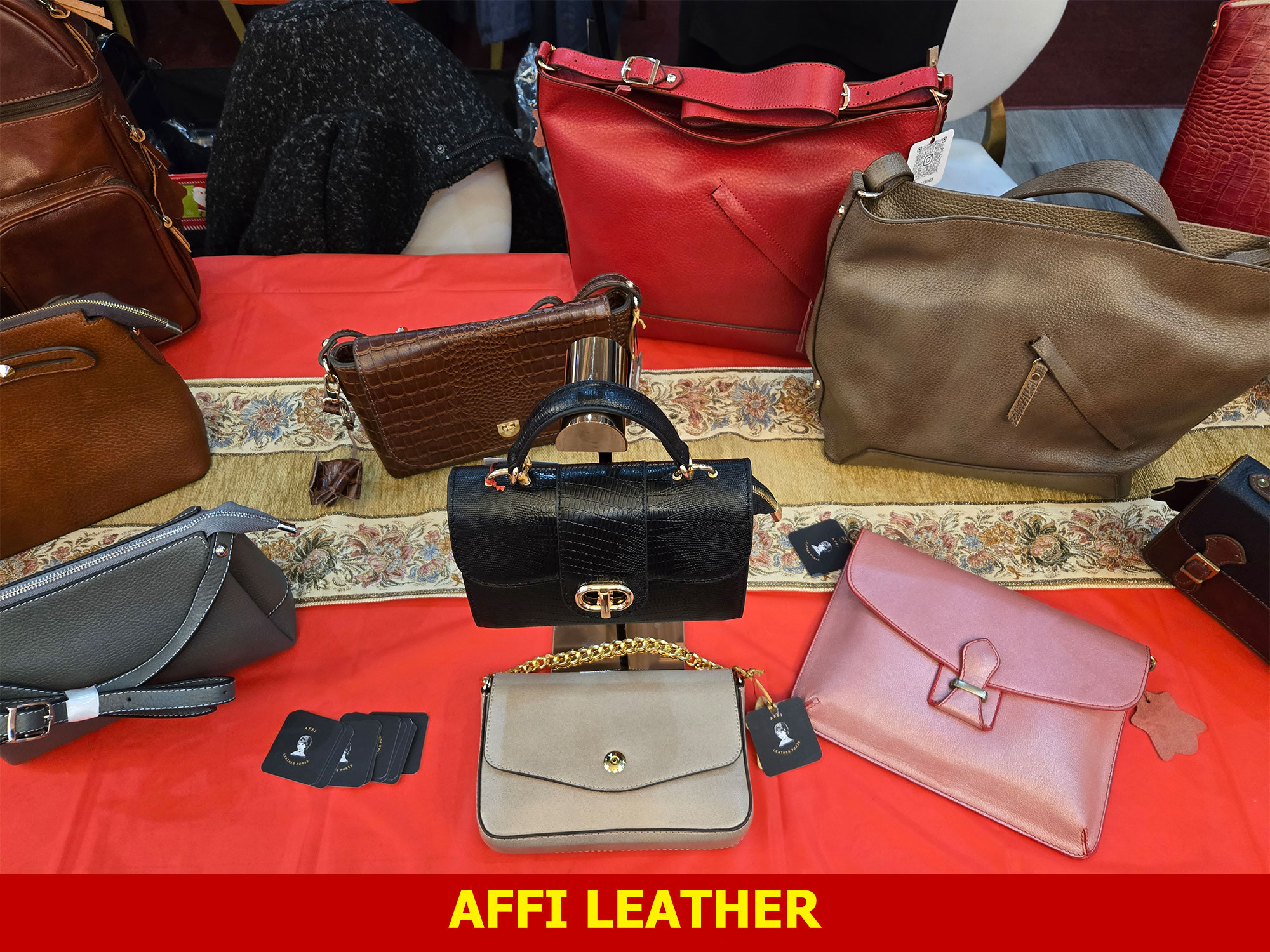 Affi-Leather Affi-Leather