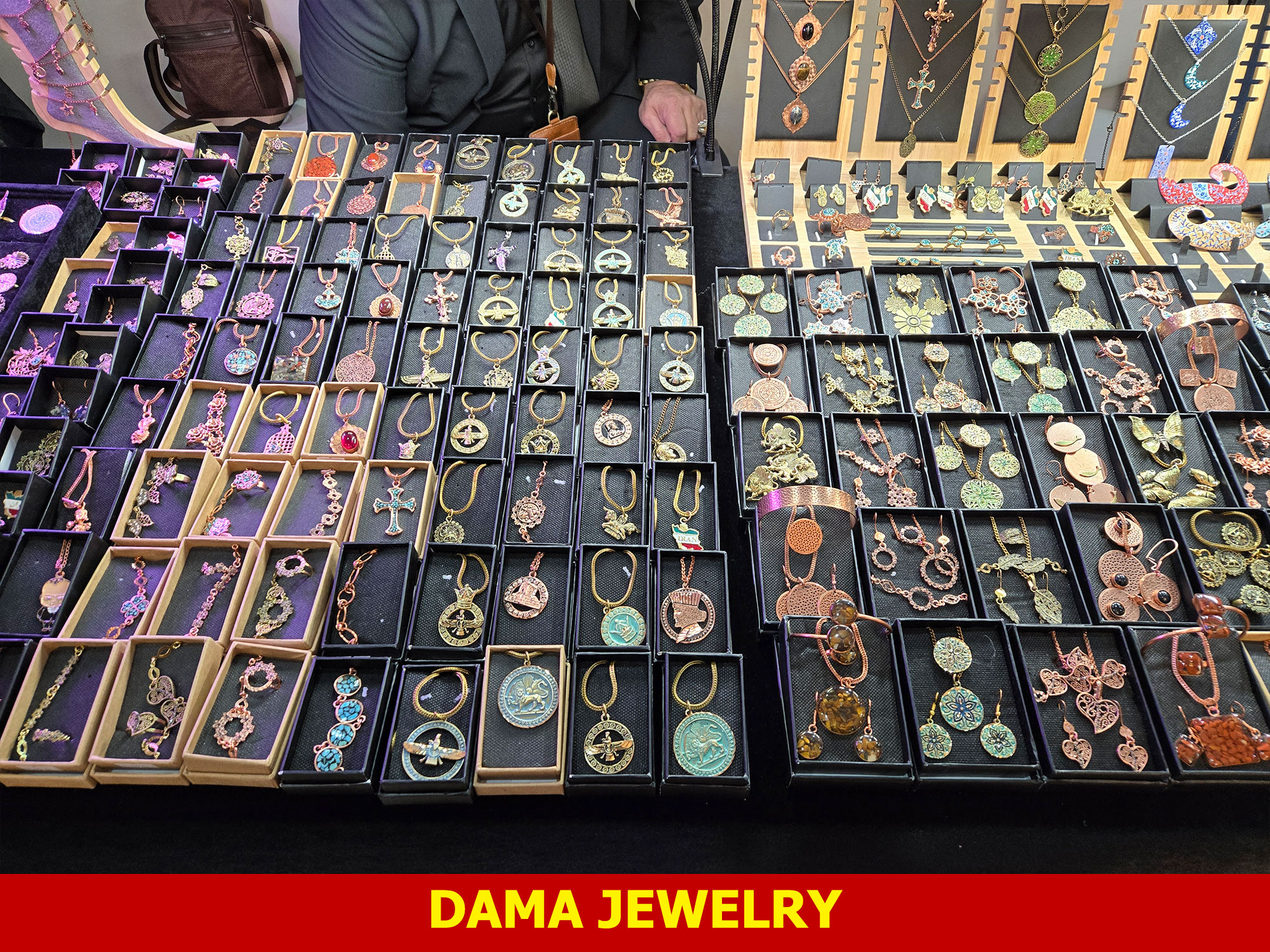 DAMA-JEWELRY DAMA-JEWELRY