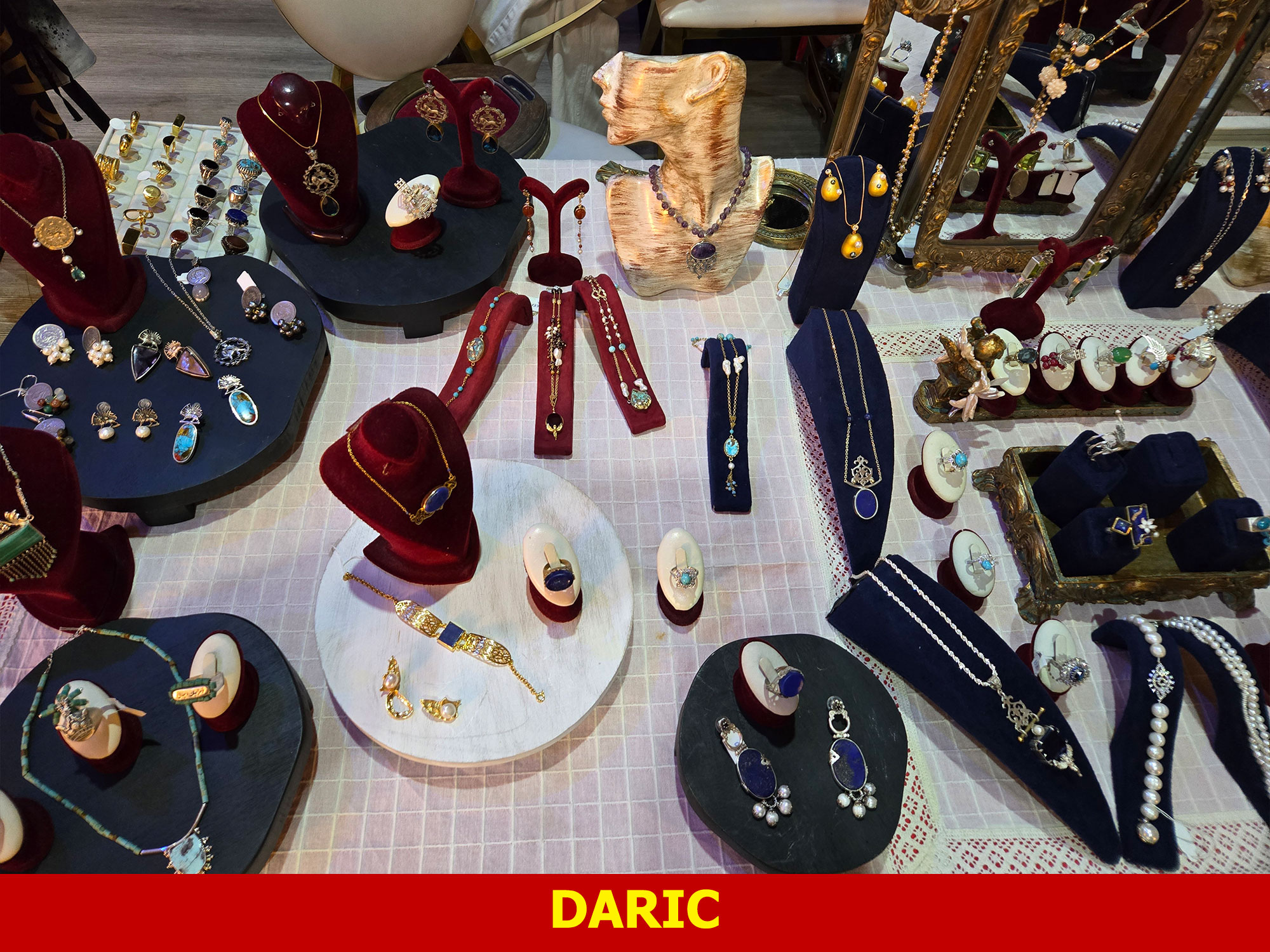 Daric Daric