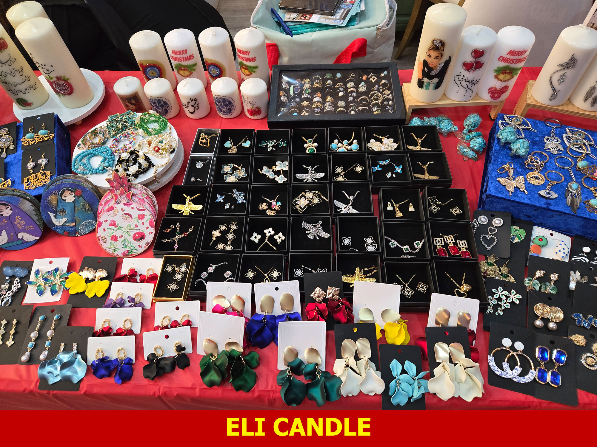 Eli-Candle Eli-Candle