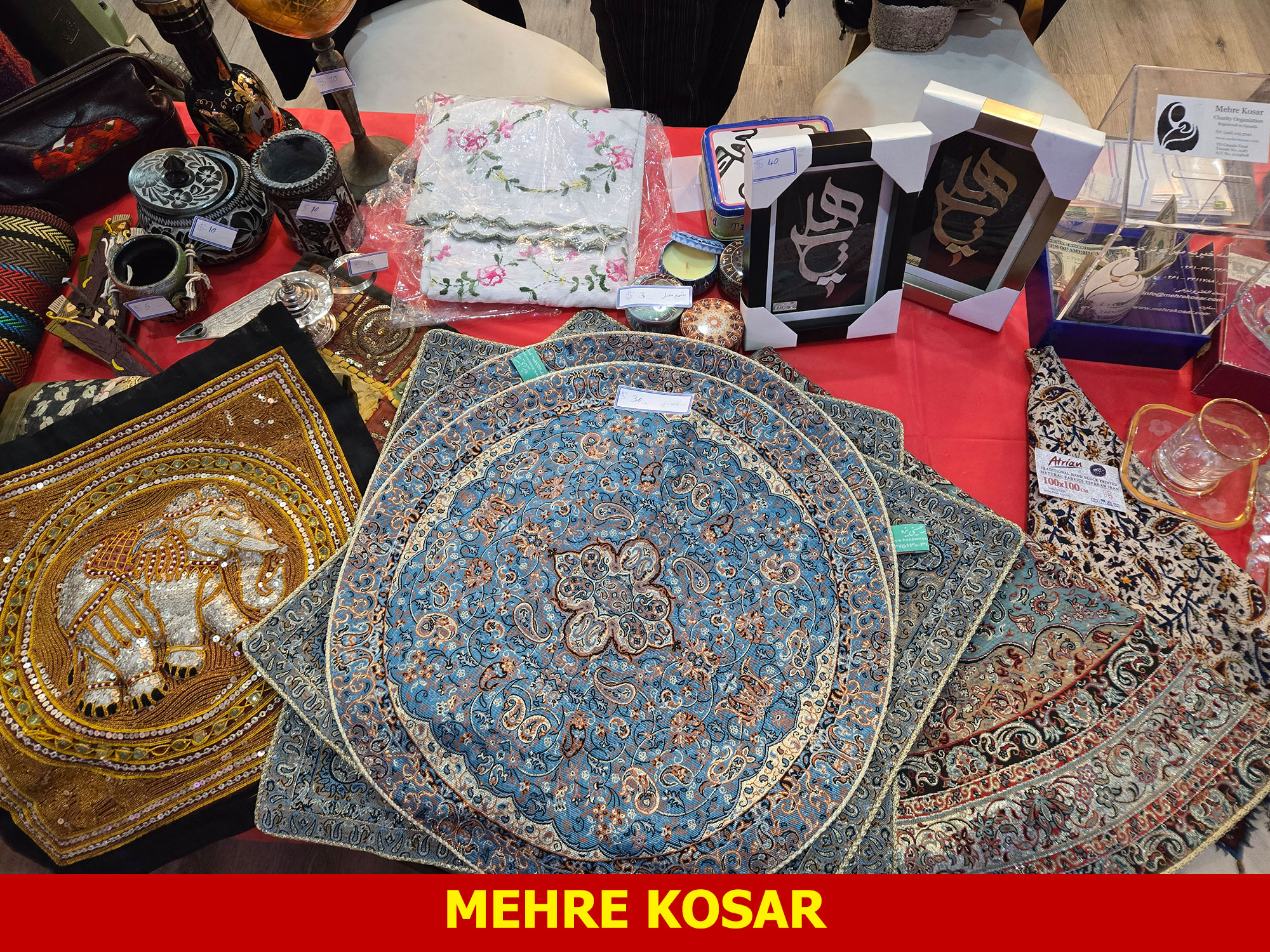 Mehre-kosar Mehre-kosar