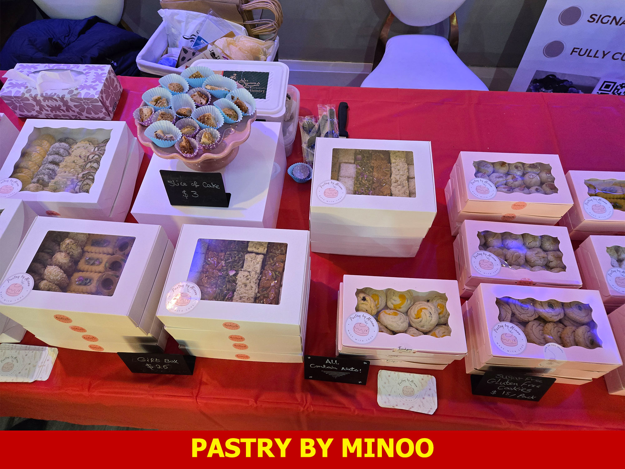 Pastry-by-Minoo Pastry-by-Minoo
