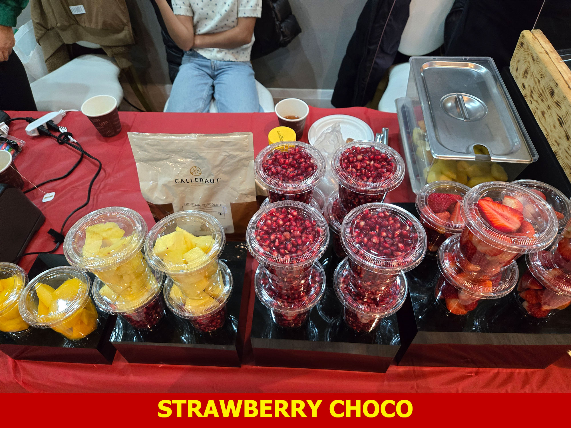 Strawberry-Choco Strawberry-Choco